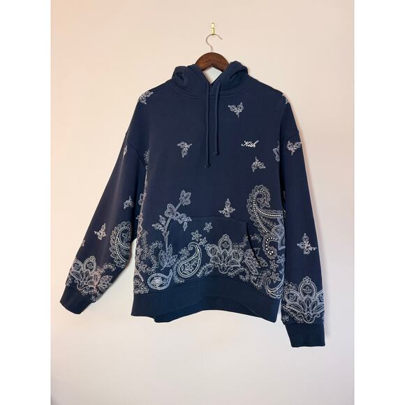 Kith Paisley hoodie - Picture 1 of 6